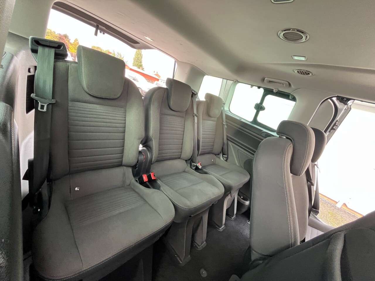 2022 FORD TOURNEO CUSTOM 2022 FORD TOURNEO CUSTOM