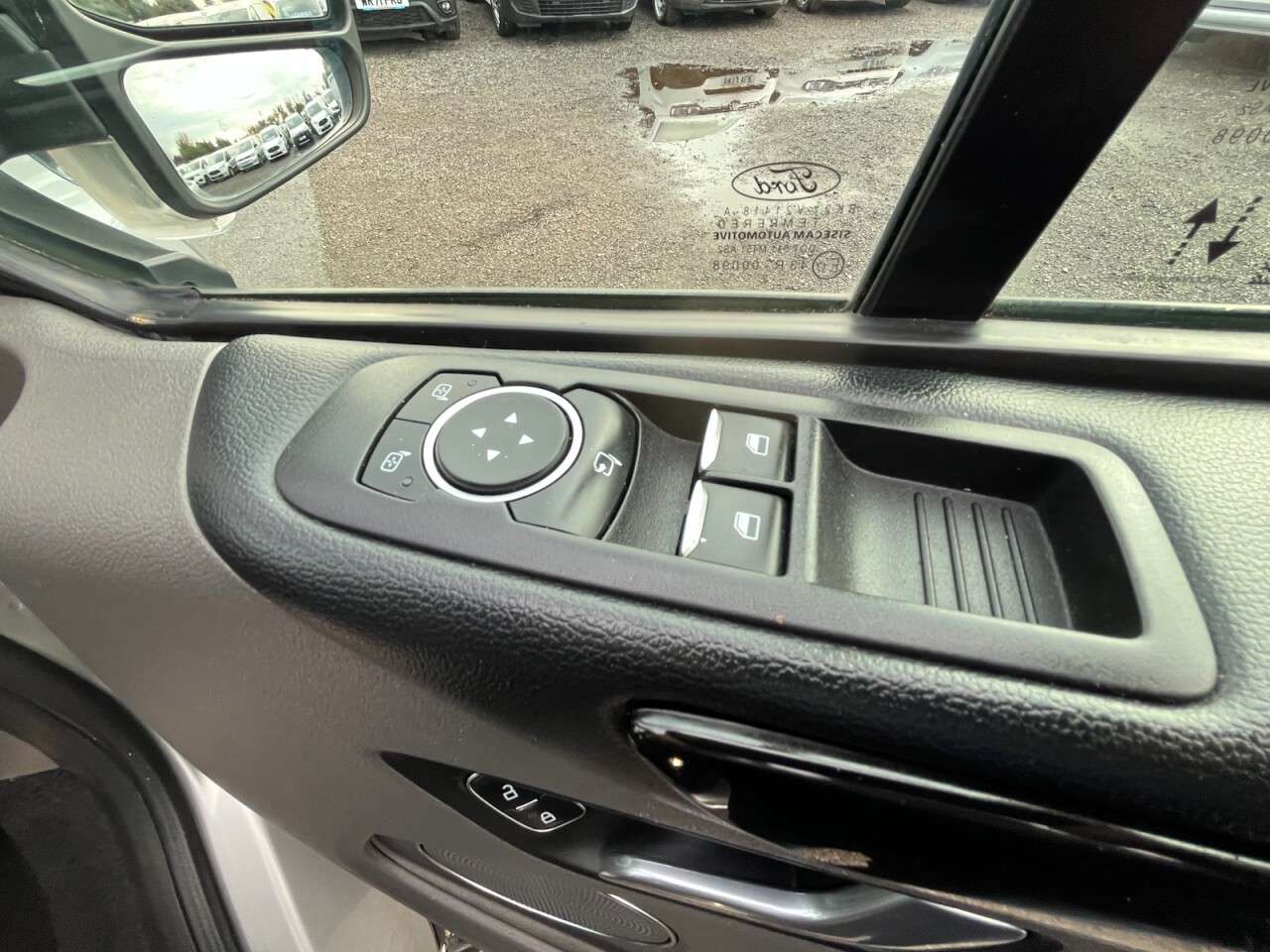 2022 FORD TOURNEO CUSTOM 2022 FORD TOURNEO CUSTOM