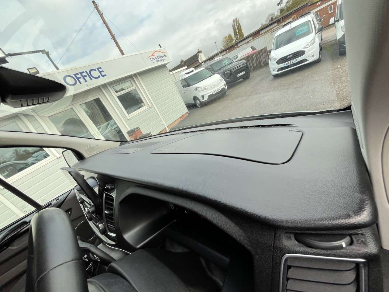 2022 FORD TOURNEO CUSTOM 2022 FORD TOURNEO CUSTOM