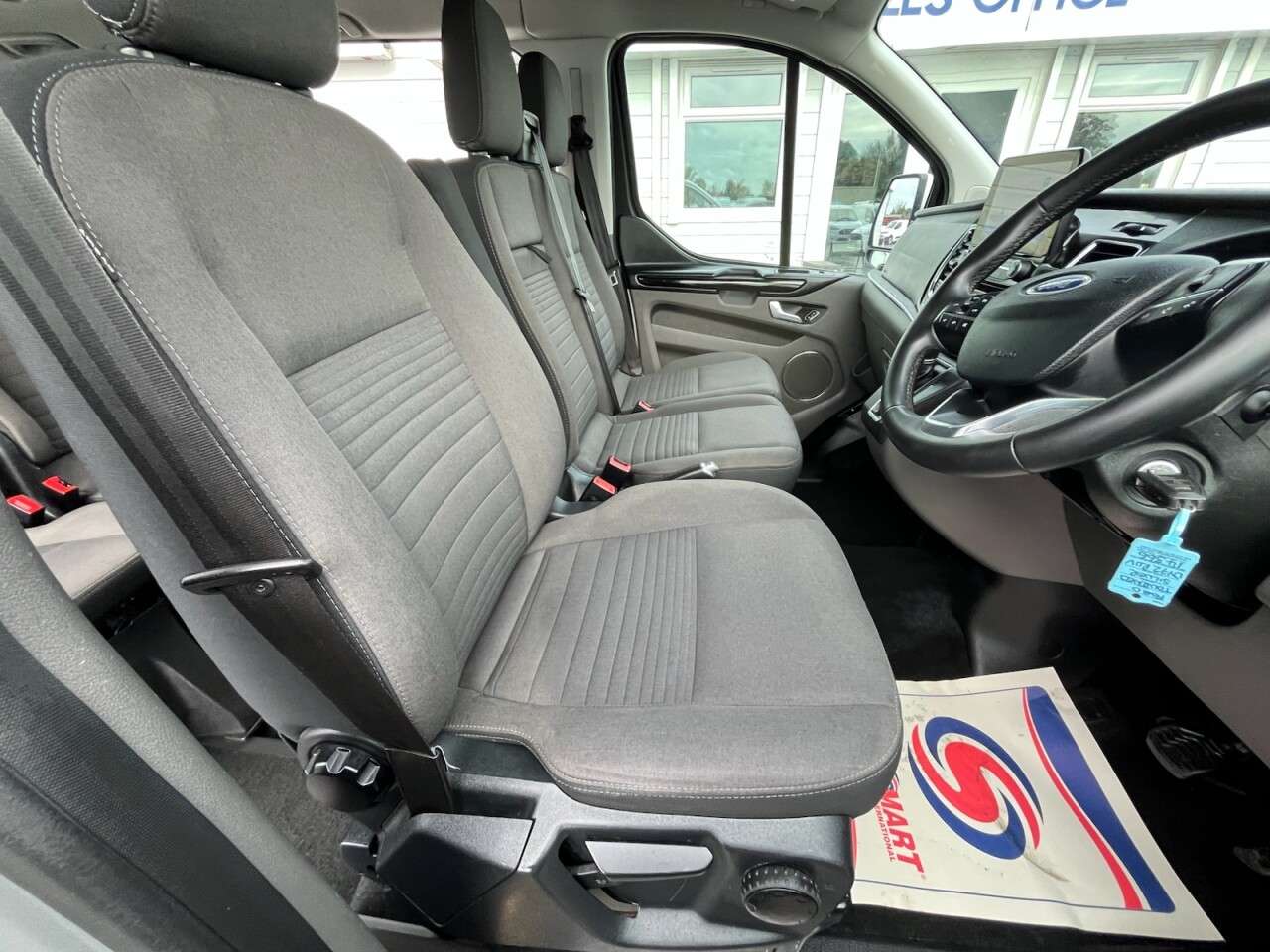 2022 FORD TOURNEO CUSTOM 2022 FORD TOURNEO CUSTOM