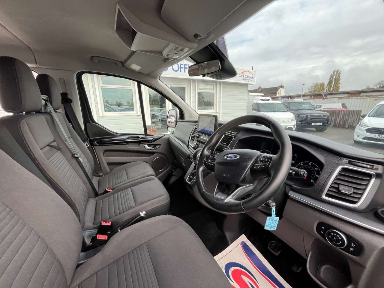 2022 FORD TOURNEO CUSTOM 2022 FORD TOURNEO CUSTOM