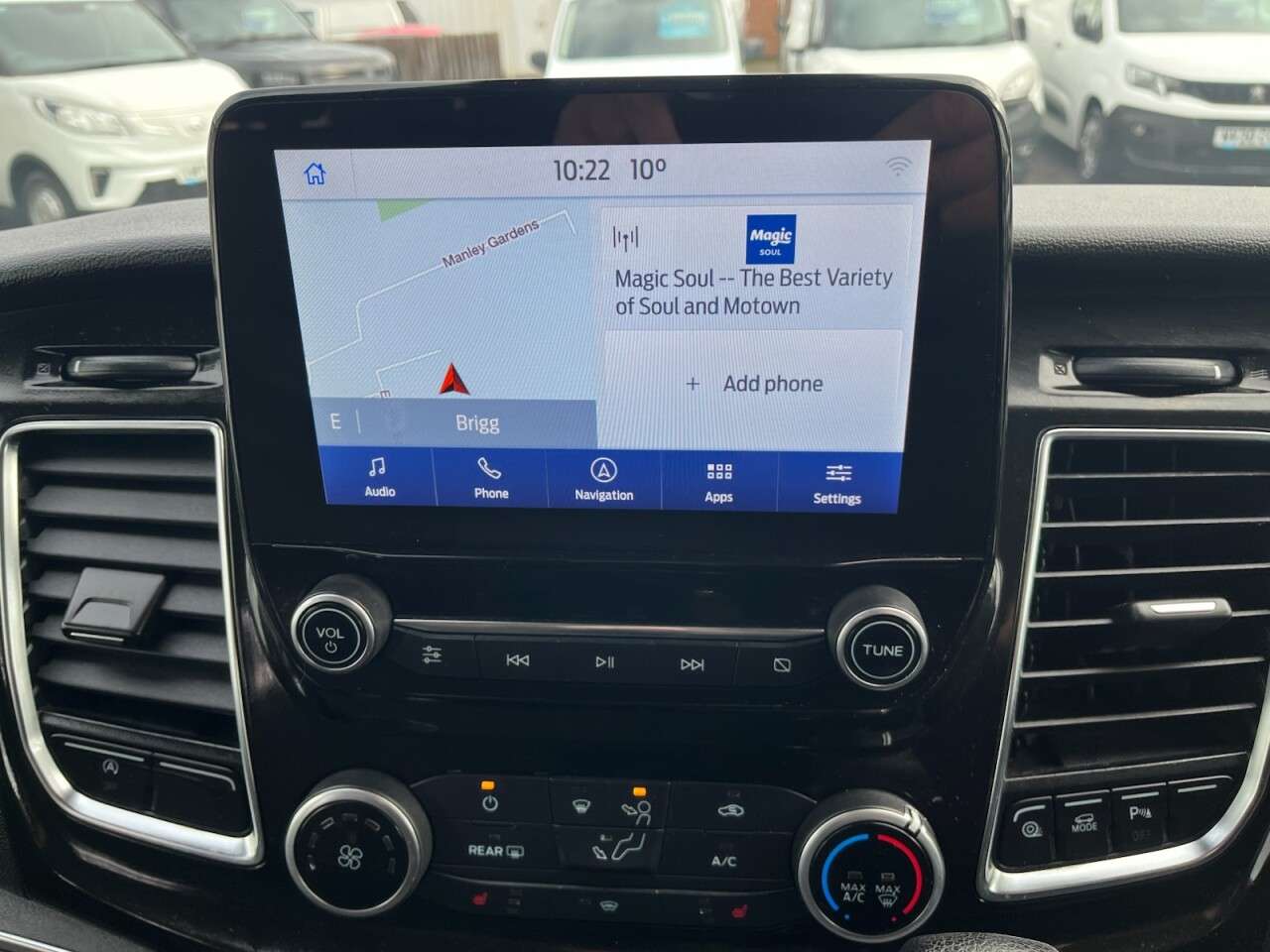 2022 FORD TOURNEO CUSTOM 2022 FORD TOURNEO CUSTOM