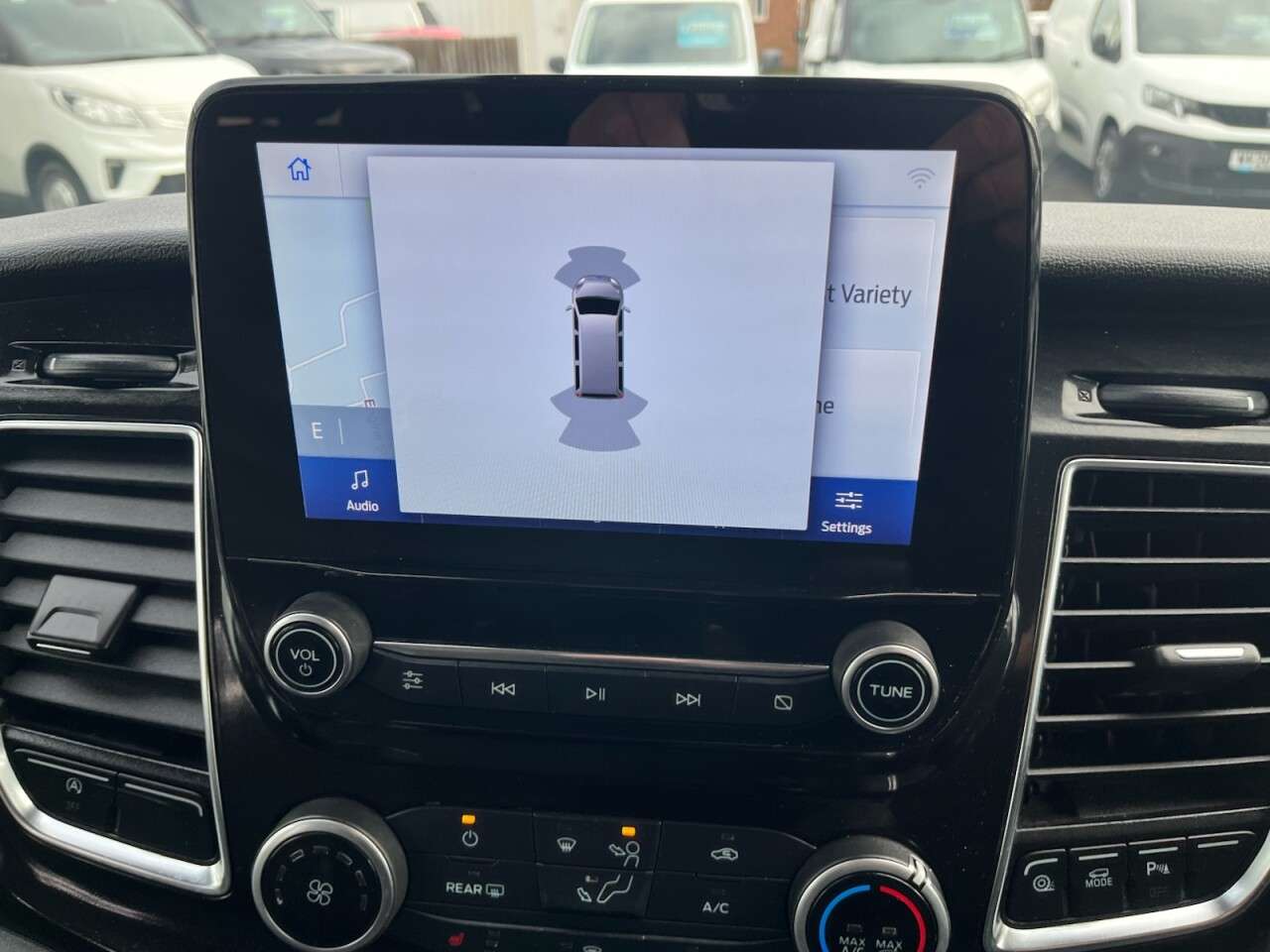 2022 FORD TOURNEO CUSTOM 2022 FORD TOURNEO CUSTOM