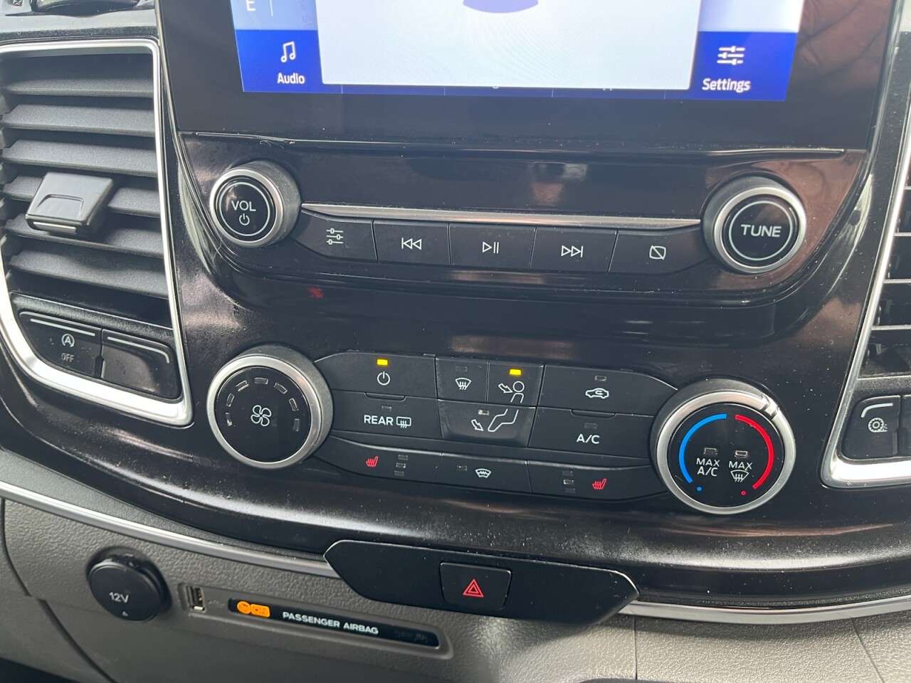 2022 FORD TOURNEO CUSTOM 2022 FORD TOURNEO CUSTOM