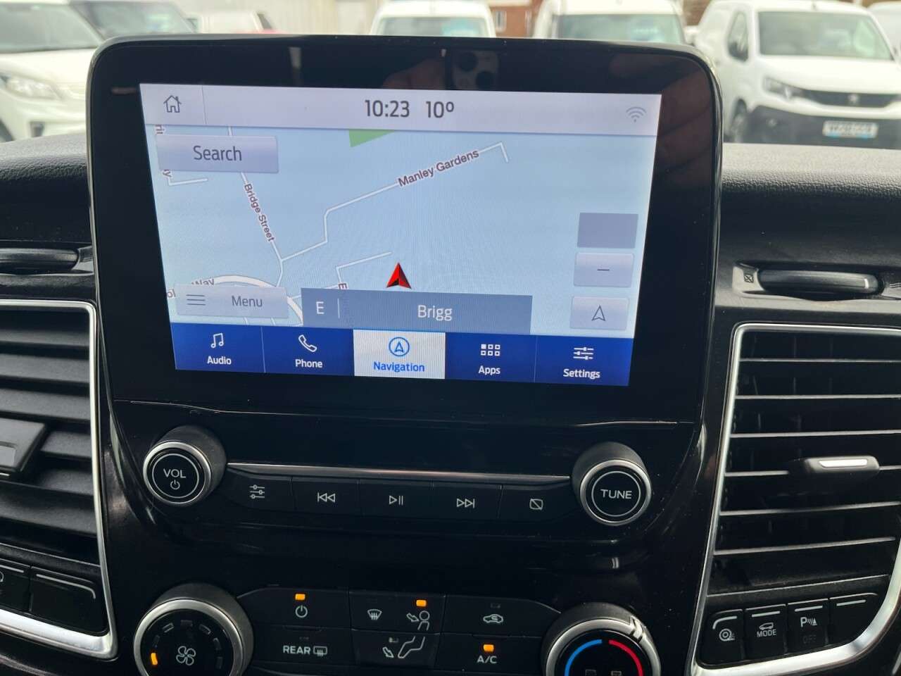 2022 FORD TOURNEO CUSTOM 2022 FORD TOURNEO CUSTOM