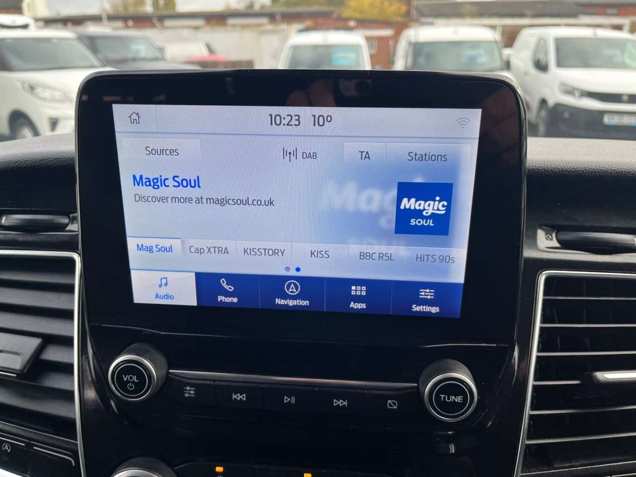 2022 FORD TOURNEO CUSTOM 2022 FORD TOURNEO CUSTOM