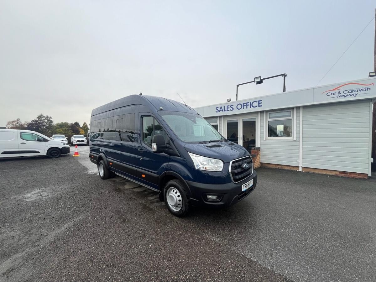 Check out this Ford Transit 2019 Diesel Manual