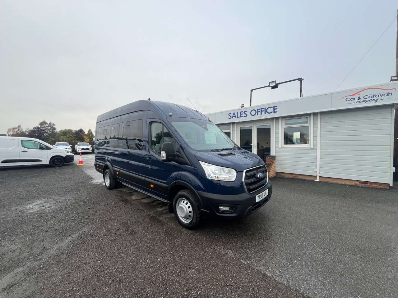 2019 FORD TRANSIT 2019 FORD TRANSIT