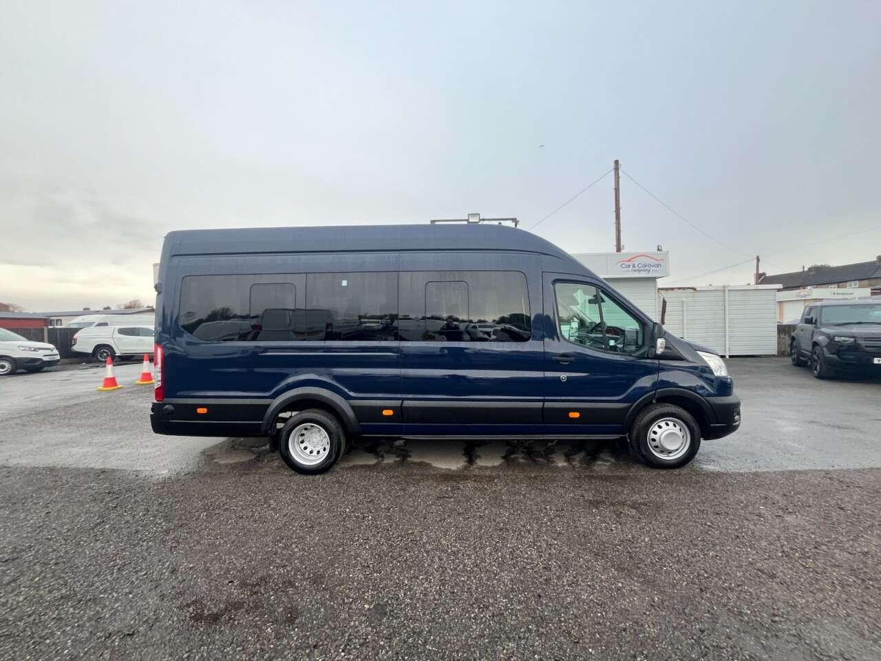 2019 FORD TRANSIT 2019 FORD TRANSIT