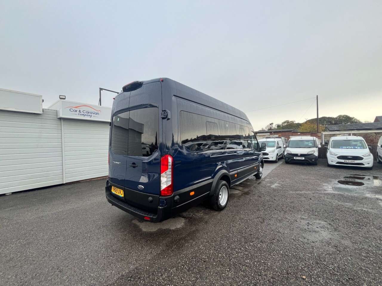 2019 FORD TRANSIT 2019 FORD TRANSIT