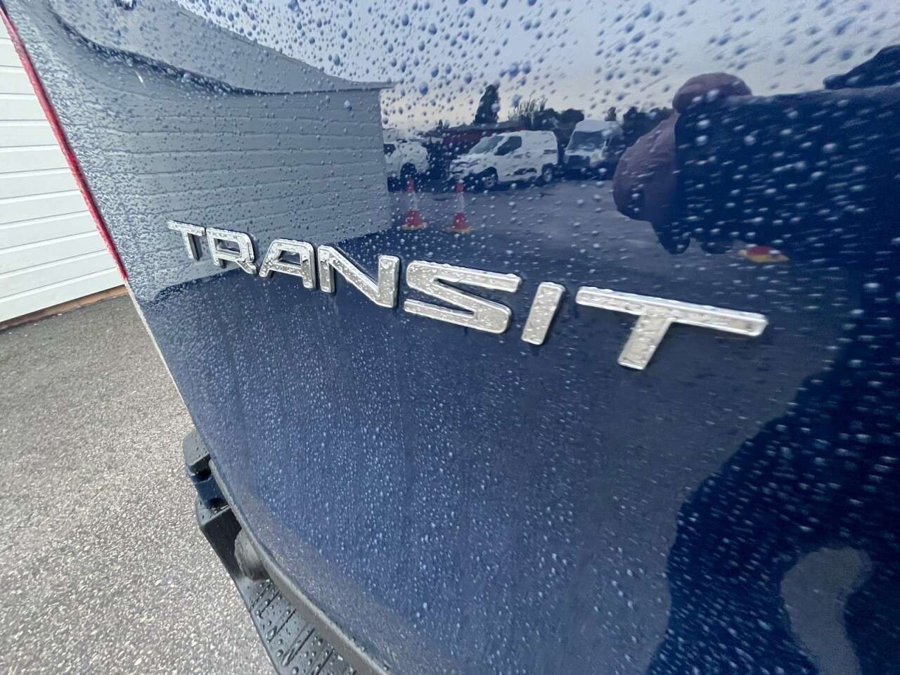 2019 FORD TRANSIT 2019 FORD TRANSIT