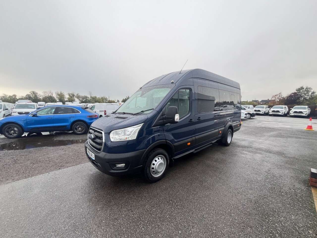 2019 FORD TRANSIT 2019 FORD TRANSIT