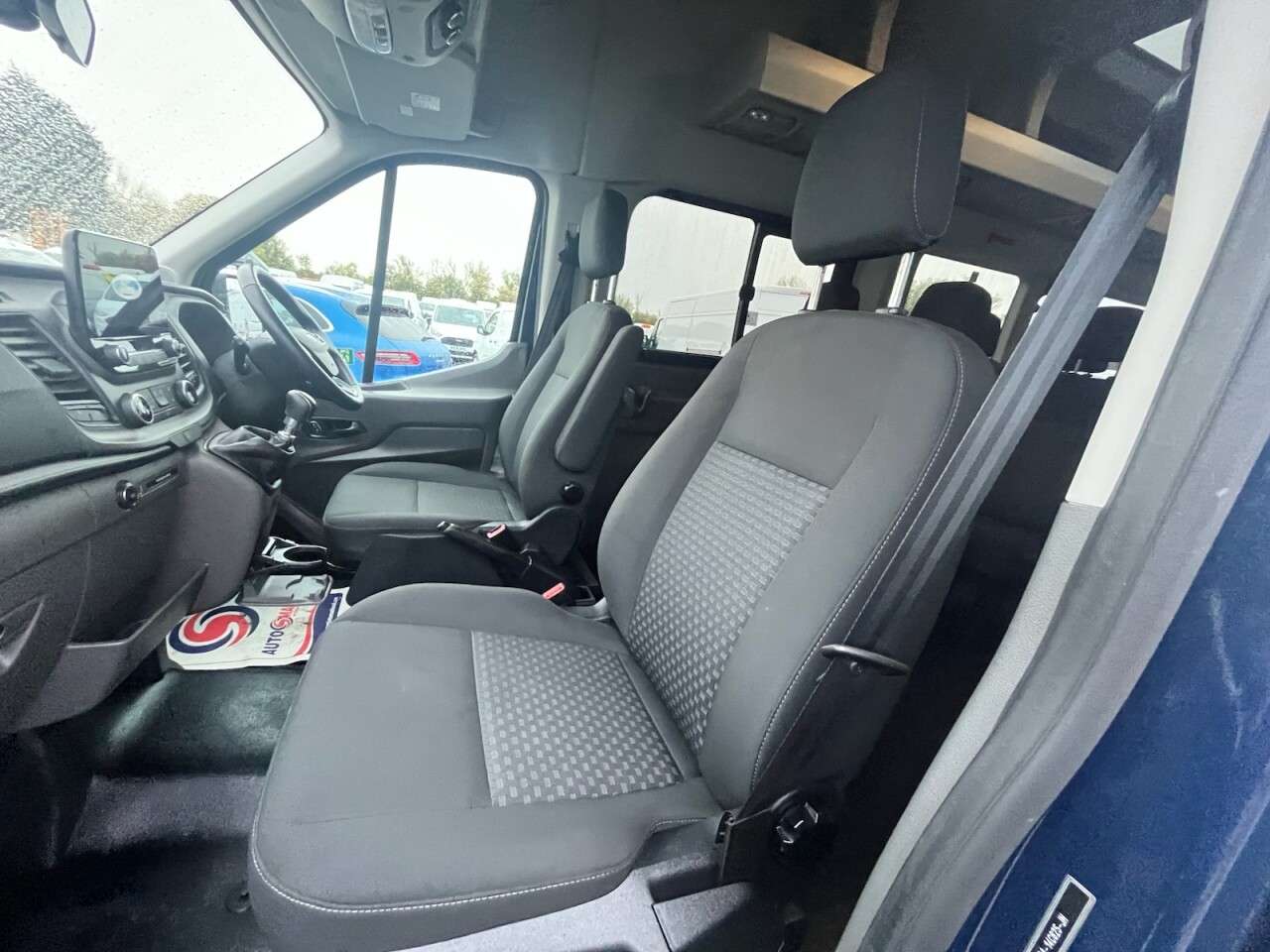 2019 FORD TRANSIT 2019 FORD TRANSIT