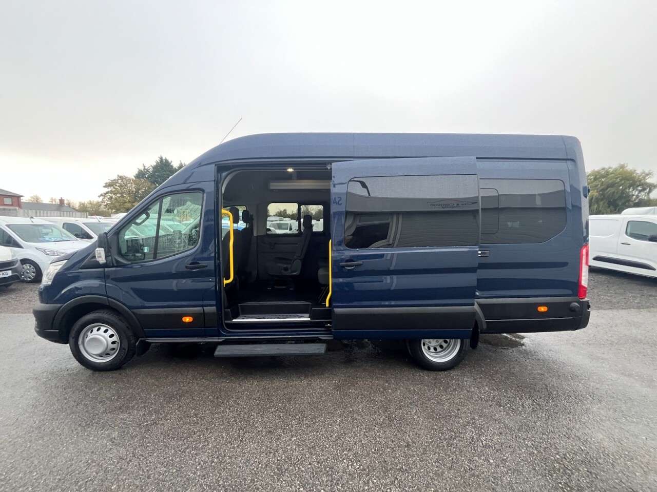 2019 FORD TRANSIT 2019 FORD TRANSIT