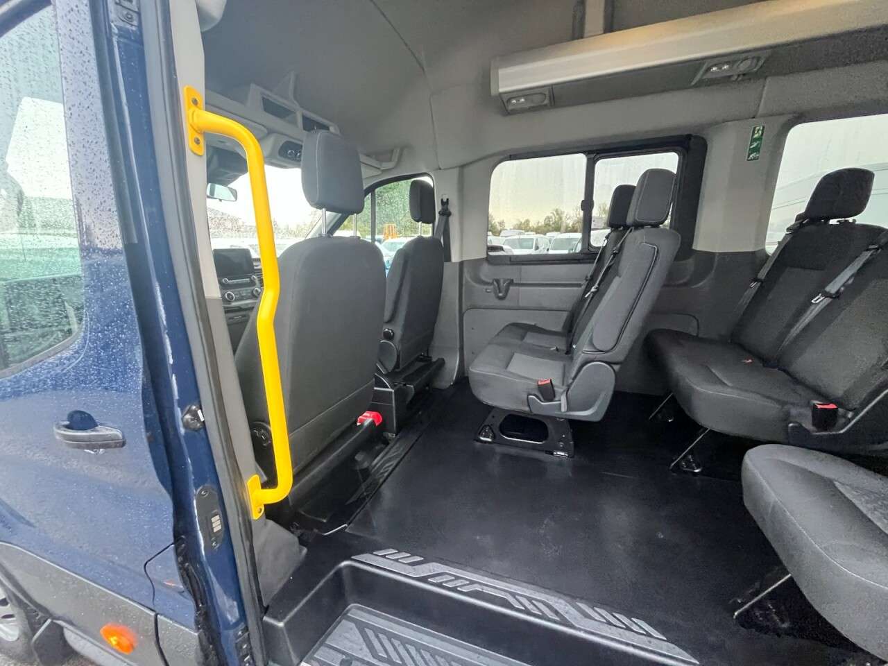2019 FORD TRANSIT 2019 FORD TRANSIT