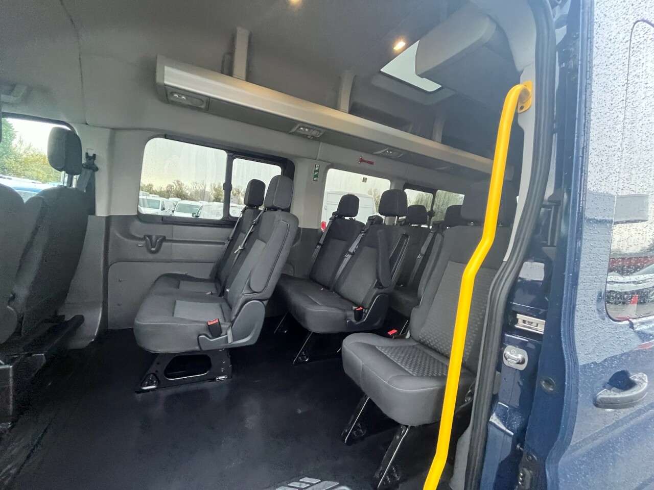 2019 FORD TRANSIT 2019 FORD TRANSIT
