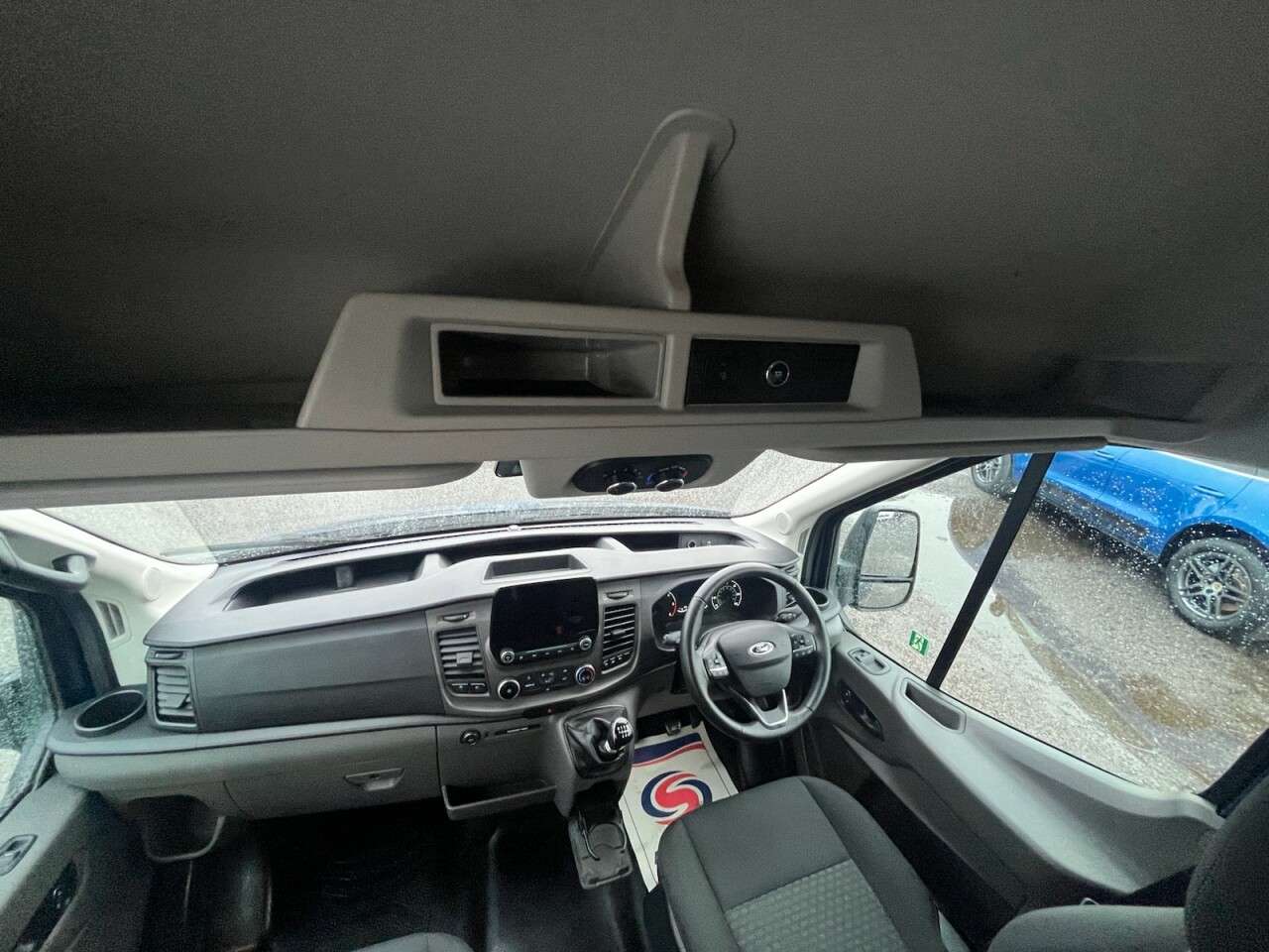 2019 FORD TRANSIT 2019 FORD TRANSIT