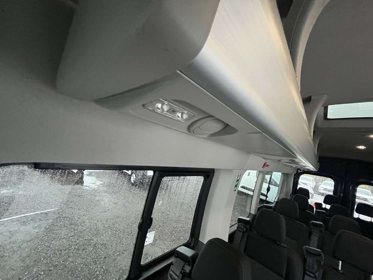 2019 FORD TRANSIT 2019 FORD TRANSIT