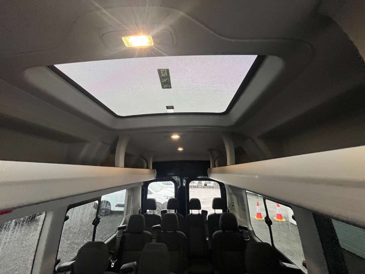 2019 FORD TRANSIT 2019 FORD TRANSIT