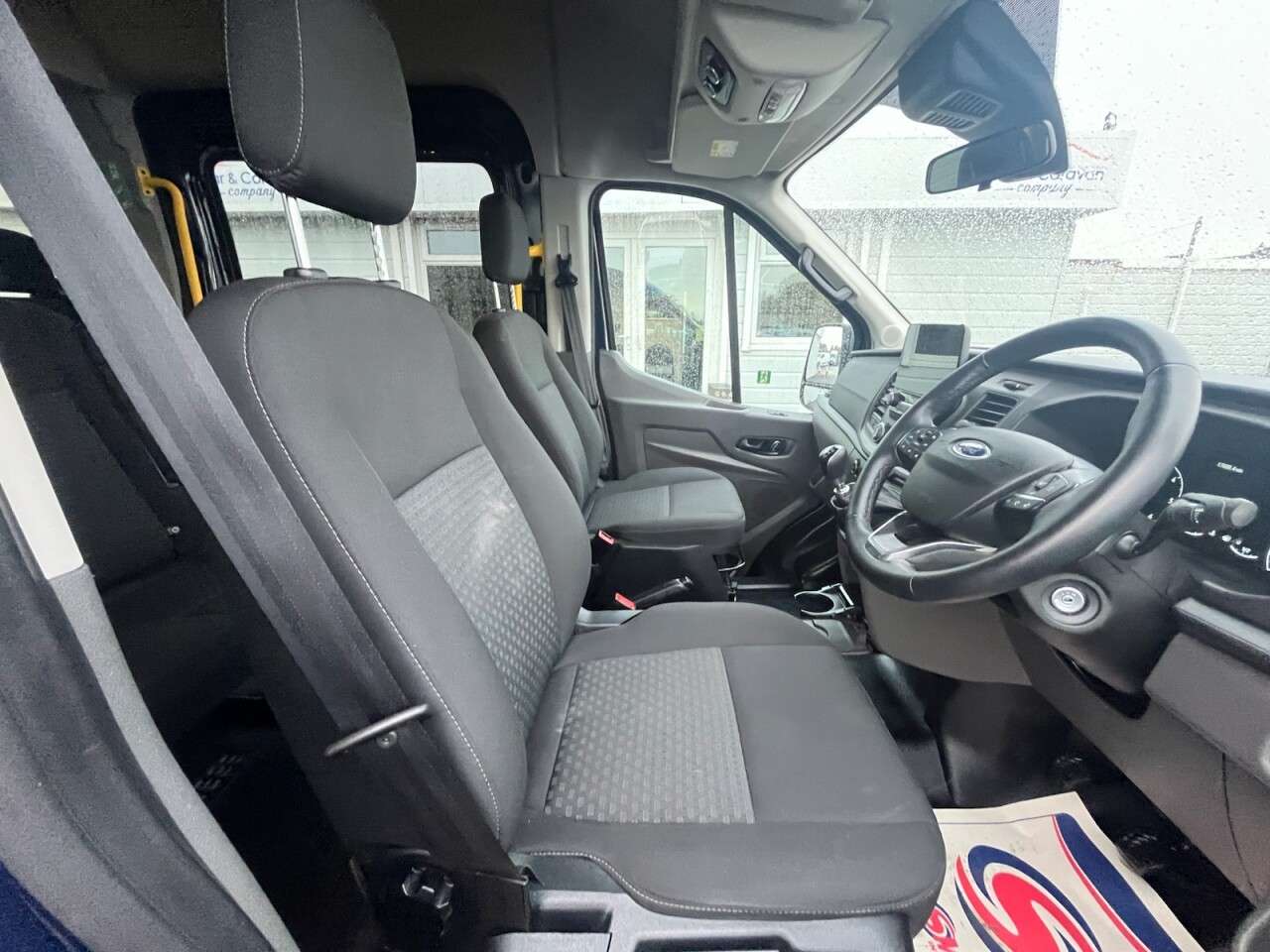 2019 FORD TRANSIT 2019 FORD TRANSIT