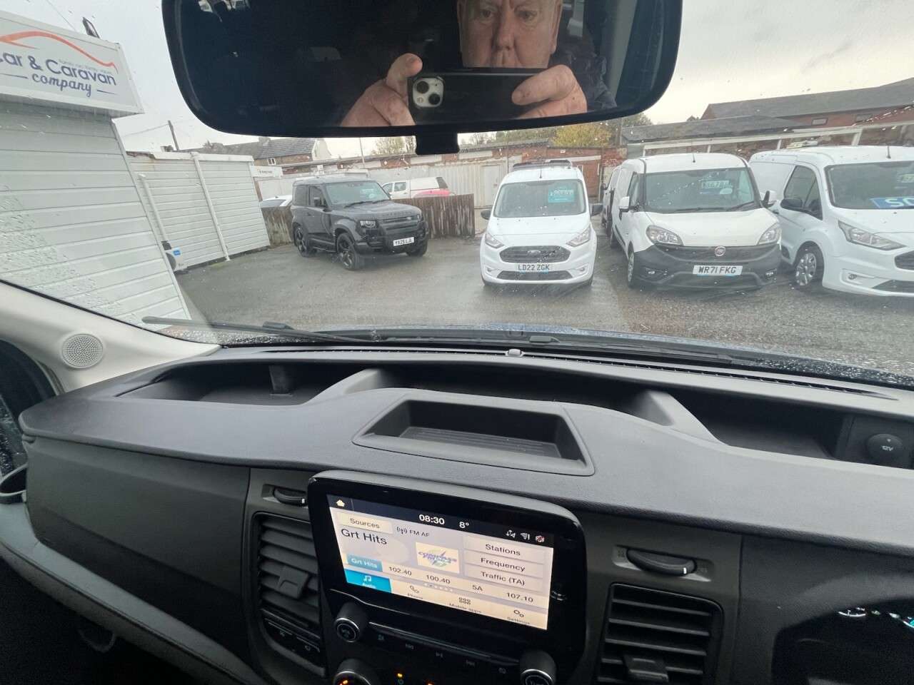 2019 FORD TRANSIT 2019 FORD TRANSIT