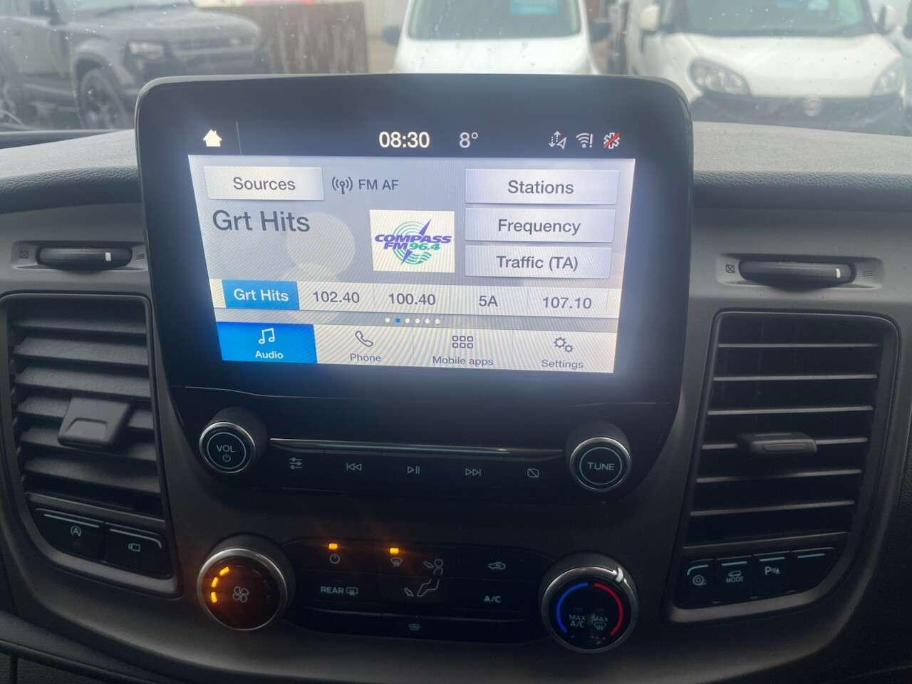 2019 FORD TRANSIT 2019 FORD TRANSIT