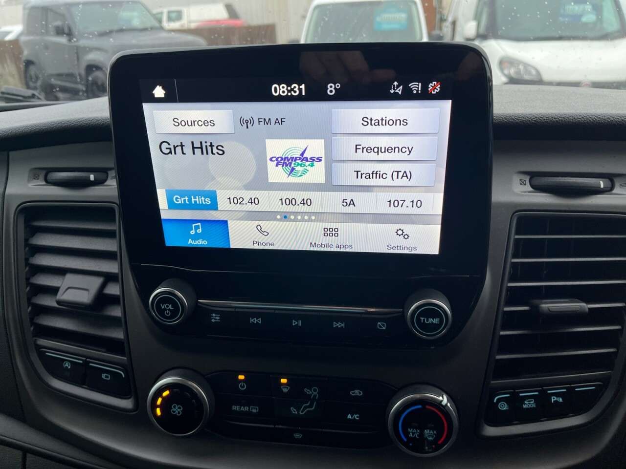 2019 FORD TRANSIT 2019 FORD TRANSIT