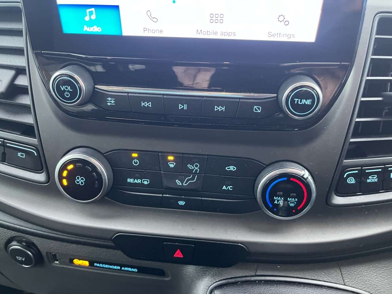 2019 FORD TRANSIT 2019 FORD TRANSIT