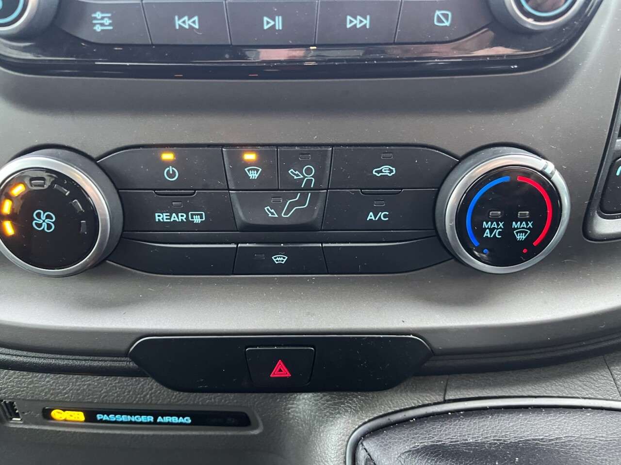 2019 FORD TRANSIT 2019 FORD TRANSIT