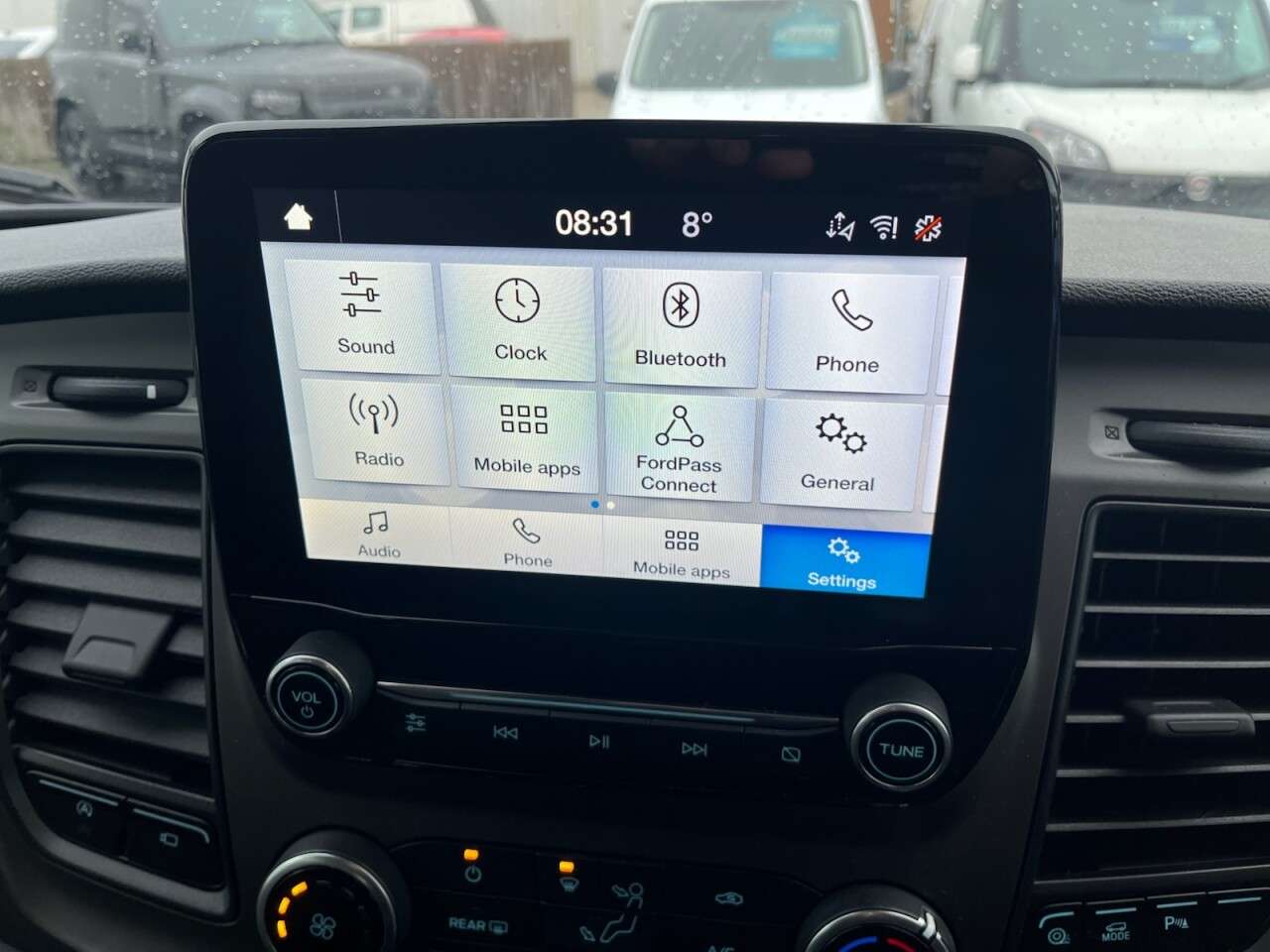 2019 FORD TRANSIT 2019 FORD TRANSIT