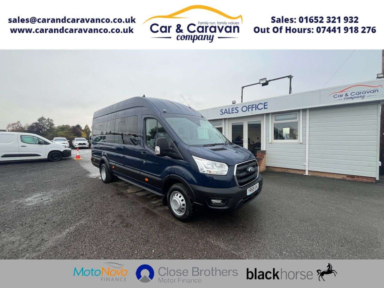 2019 FORD TRANSIT 2019 FORD TRANSIT