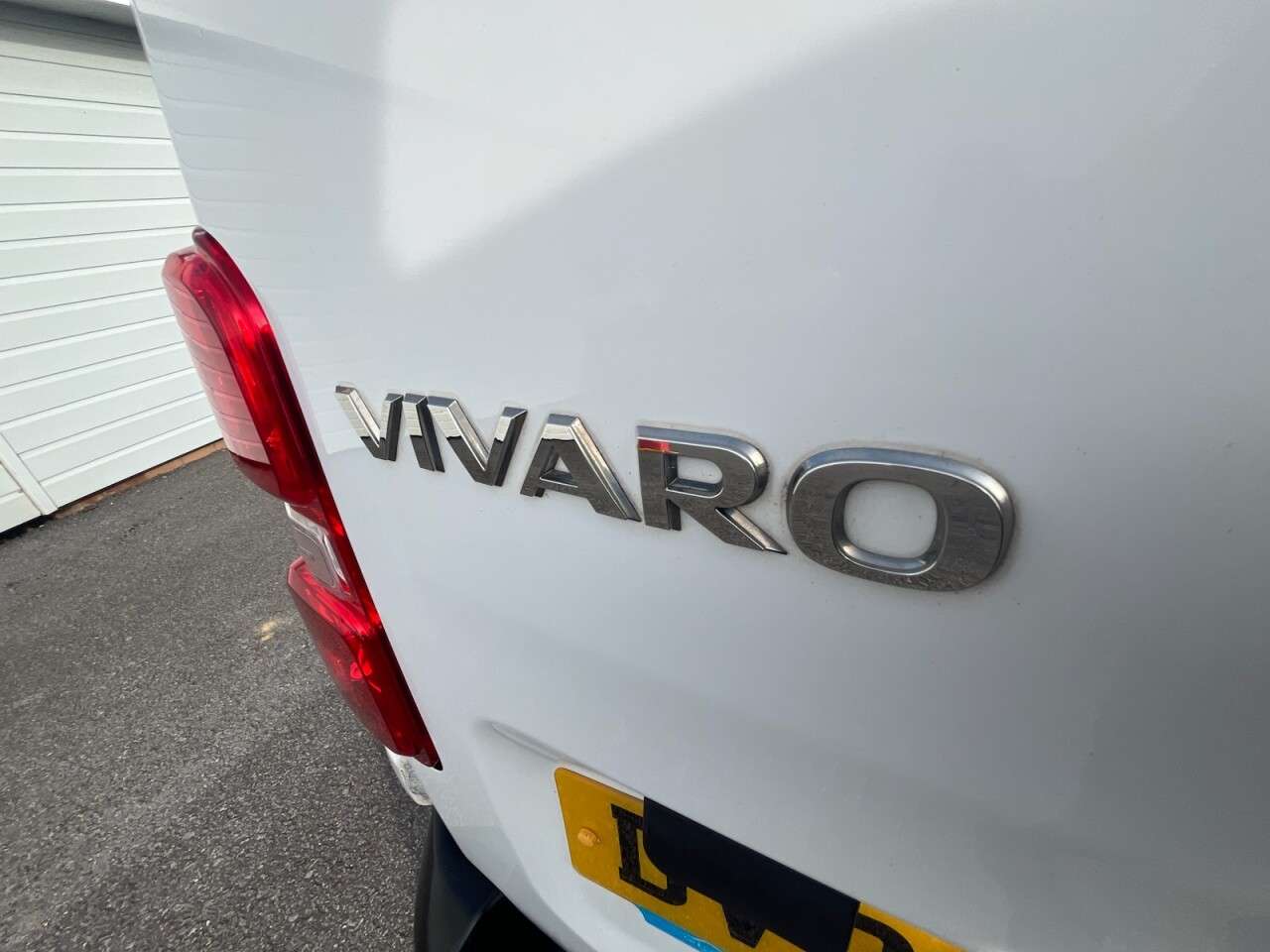 2020 VAUXHALL VIVARO 2020 VAUXHALL VIVARO