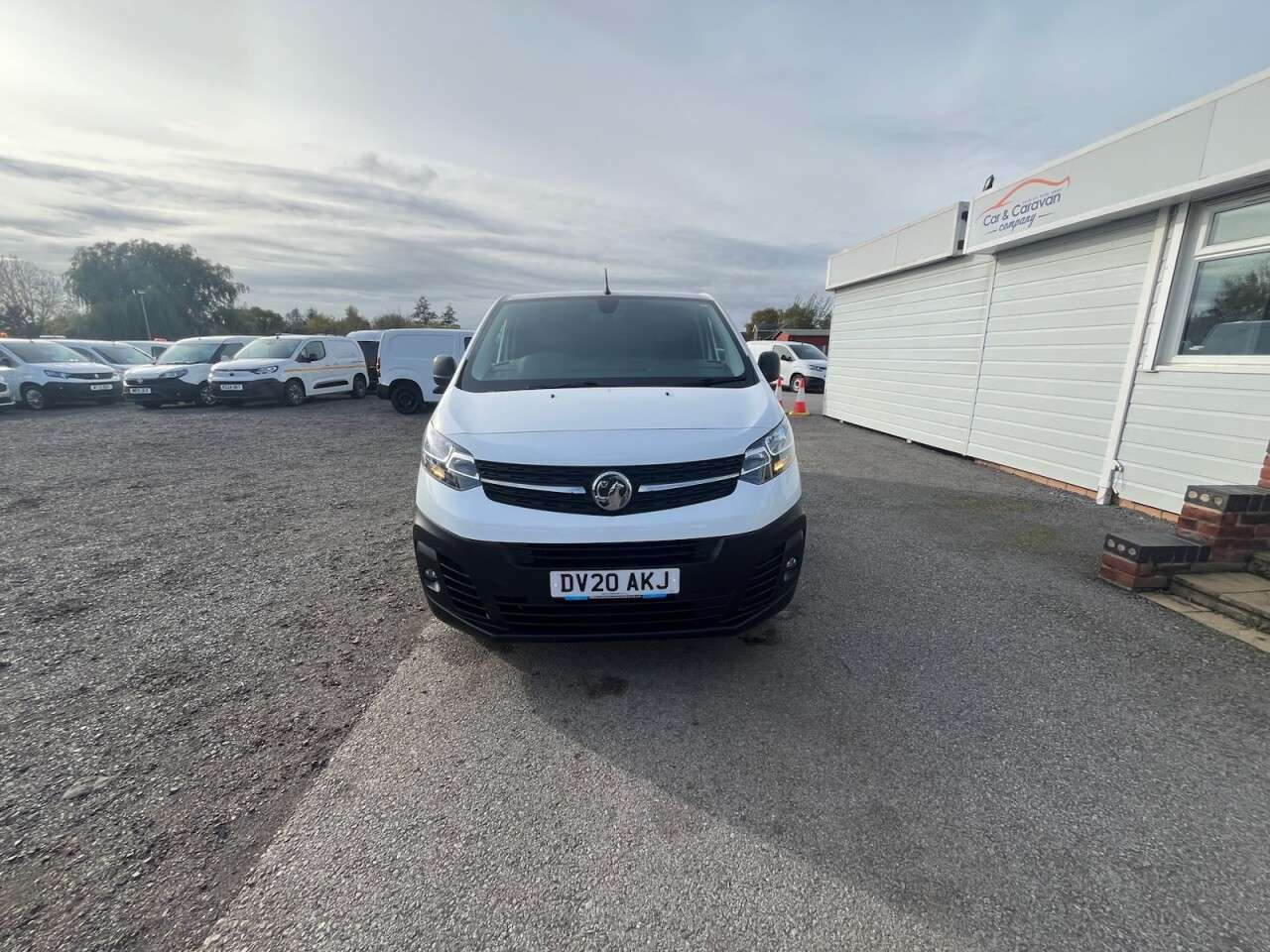 2020 VAUXHALL VIVARO 2020 VAUXHALL VIVARO
