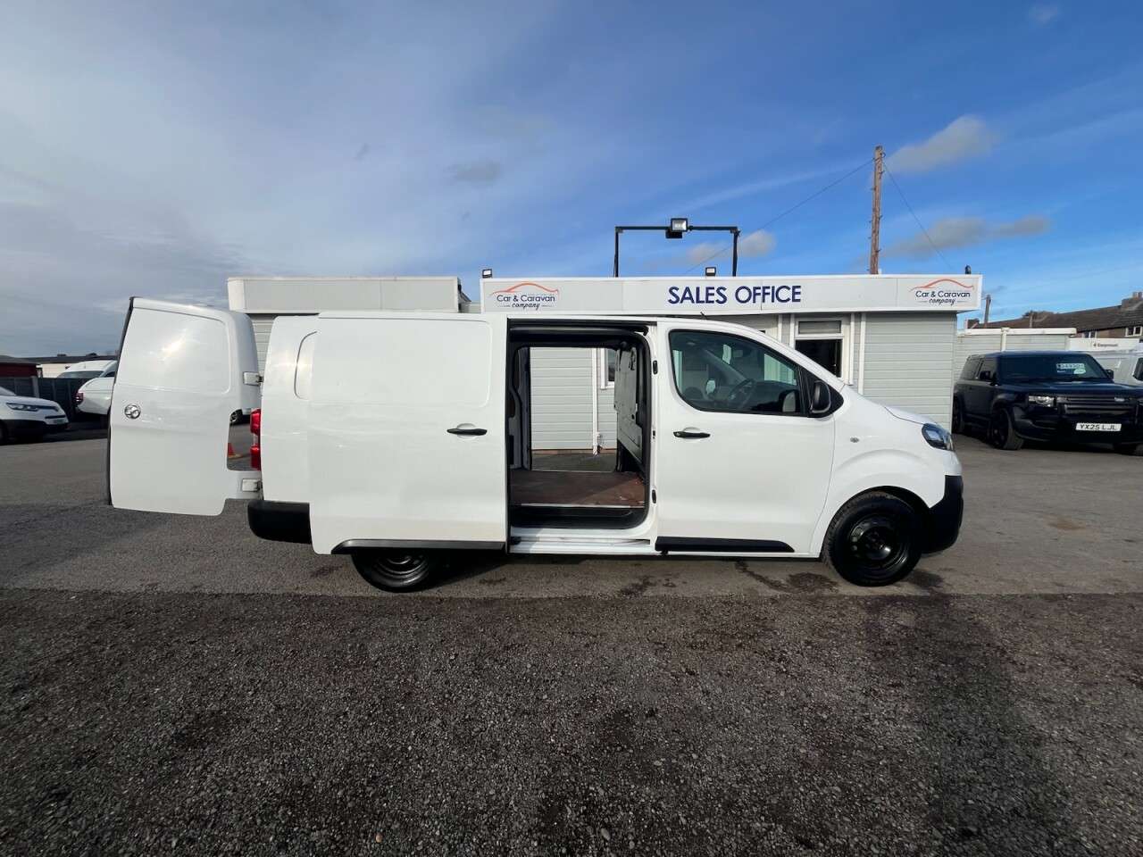 2020 VAUXHALL VIVARO 2020 VAUXHALL VIVARO