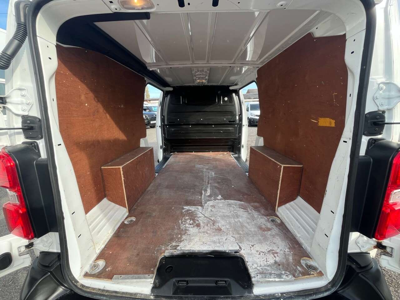 2020 VAUXHALL VIVARO 2020 VAUXHALL VIVARO