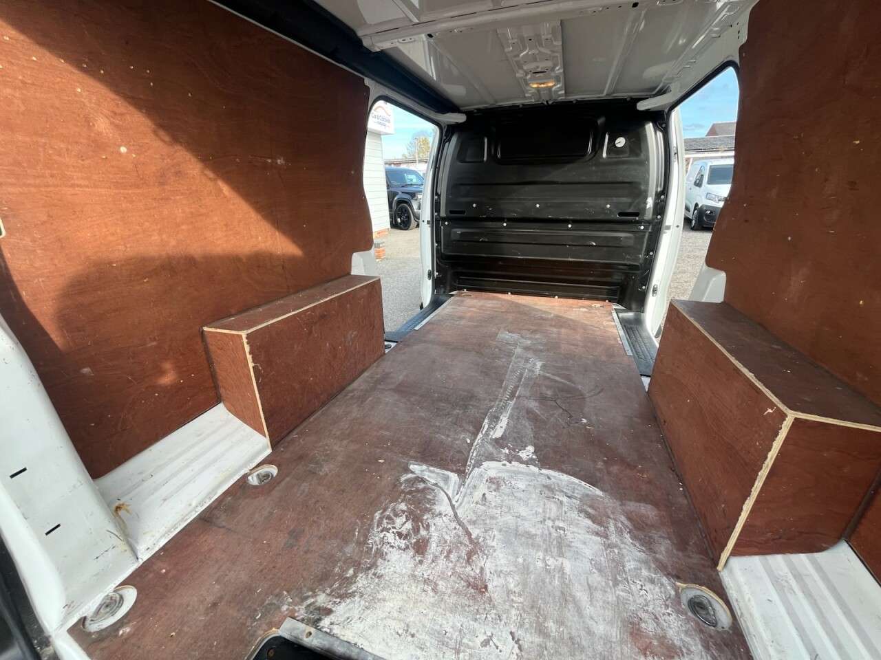 2020 VAUXHALL VIVARO 2020 VAUXHALL VIVARO