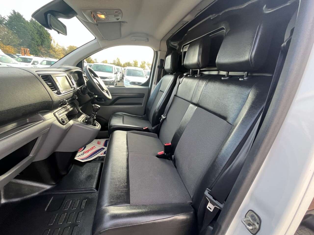 2020 VAUXHALL VIVARO 2020 VAUXHALL VIVARO