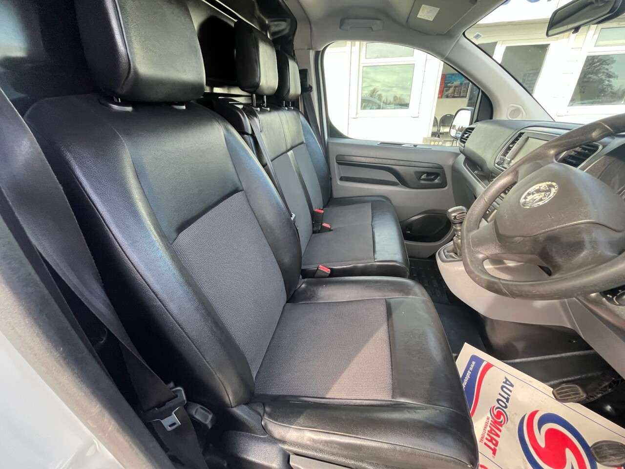 2020 VAUXHALL VIVARO 2020 VAUXHALL VIVARO