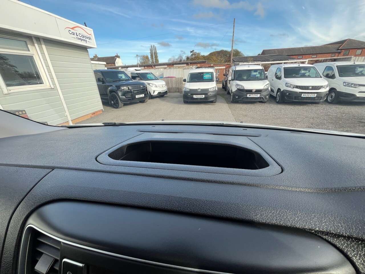 2020 VAUXHALL VIVARO 2020 VAUXHALL VIVARO