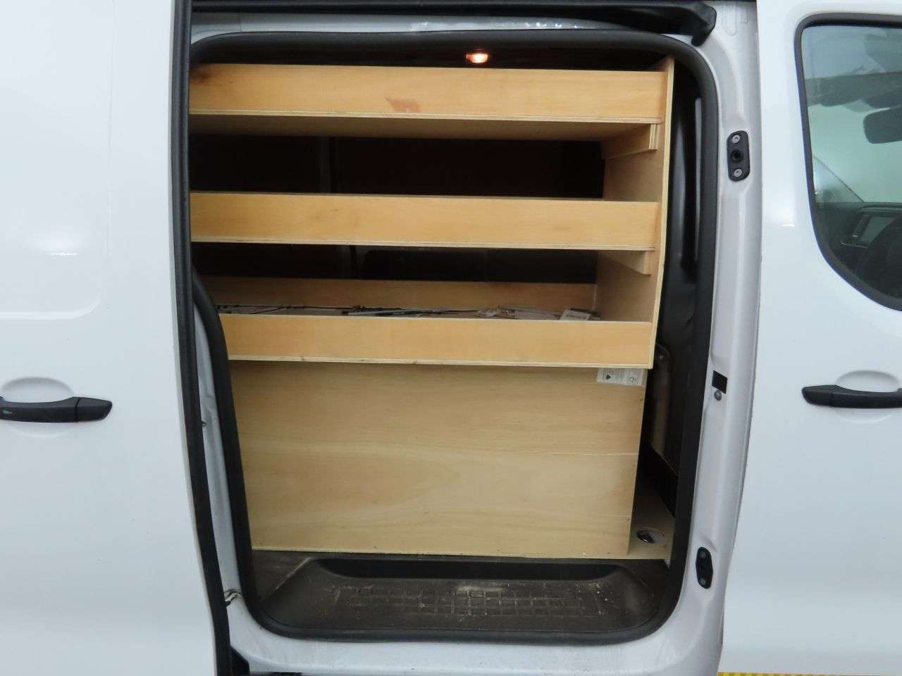 2022 VAUXHALL VIVARO 2022 VAUXHALL VIVARO