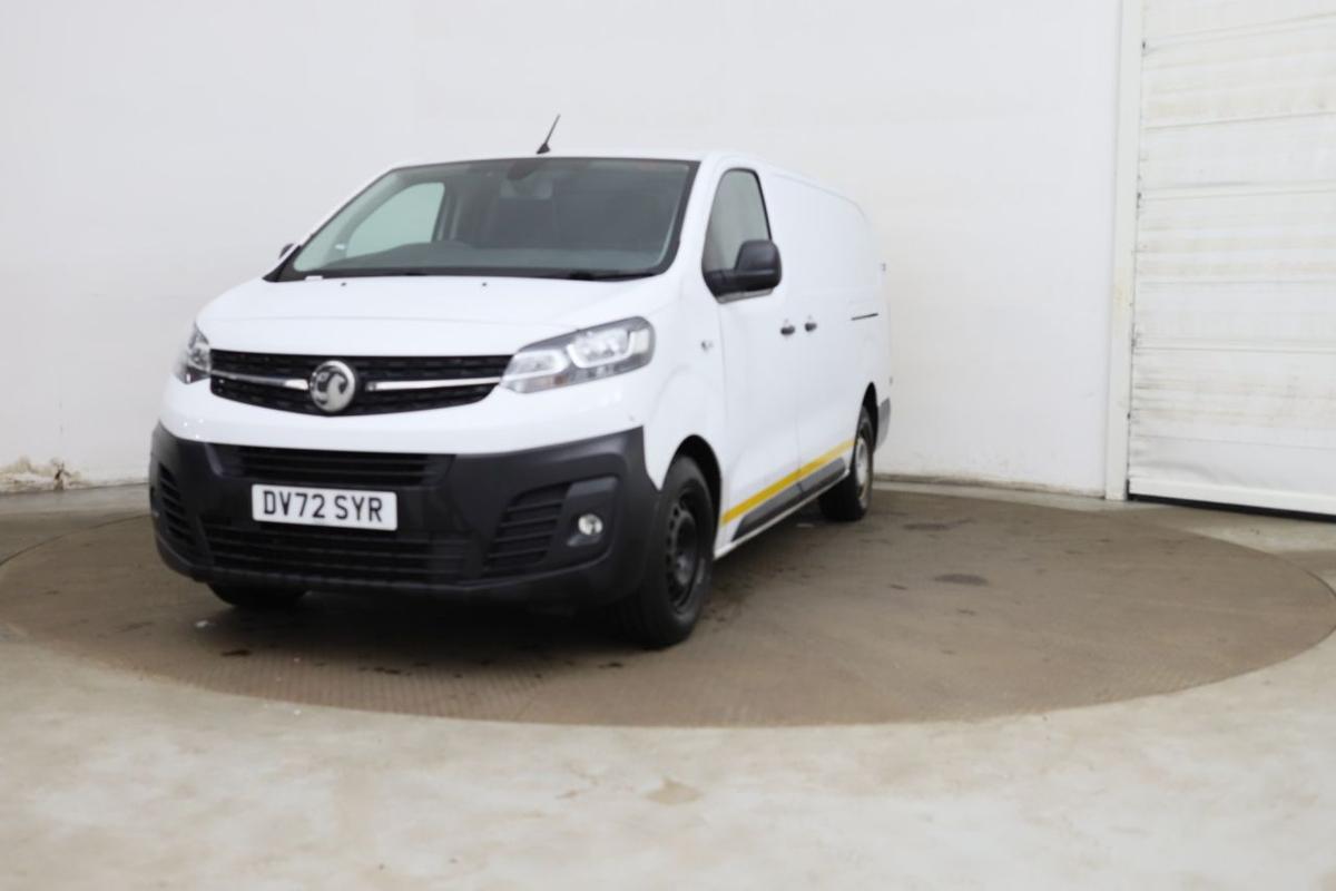 Check out this Vauxhall Vivaro 2022 Diesel Manual