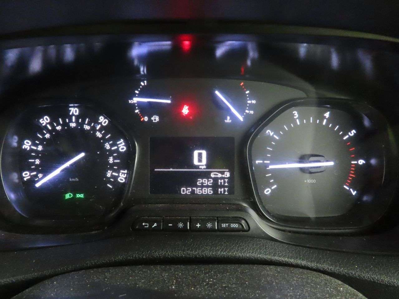 2022 VAUXHALL VIVARO 2022 VAUXHALL VIVARO