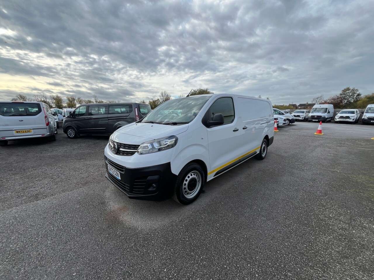 2022 VAUXHALL VIVARO 2022 VAUXHALL VIVARO
