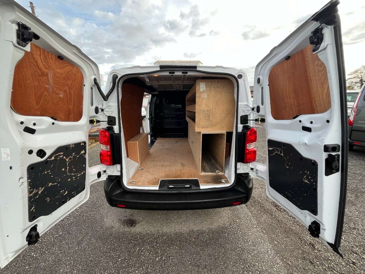 2022 VAUXHALL VIVARO 2022 VAUXHALL VIVARO