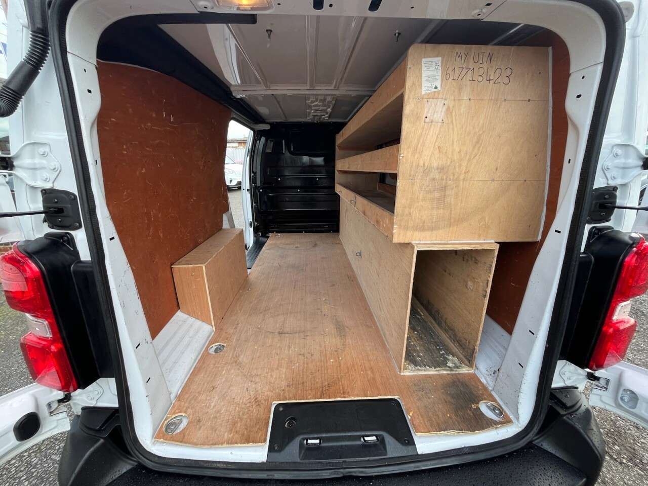 2022 VAUXHALL VIVARO 2022 VAUXHALL VIVARO