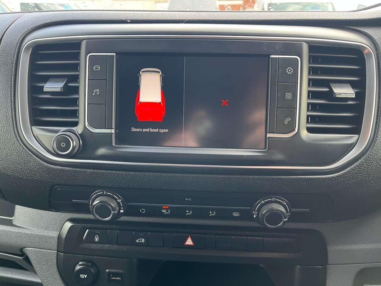 2022 VAUXHALL VIVARO 2022 VAUXHALL VIVARO