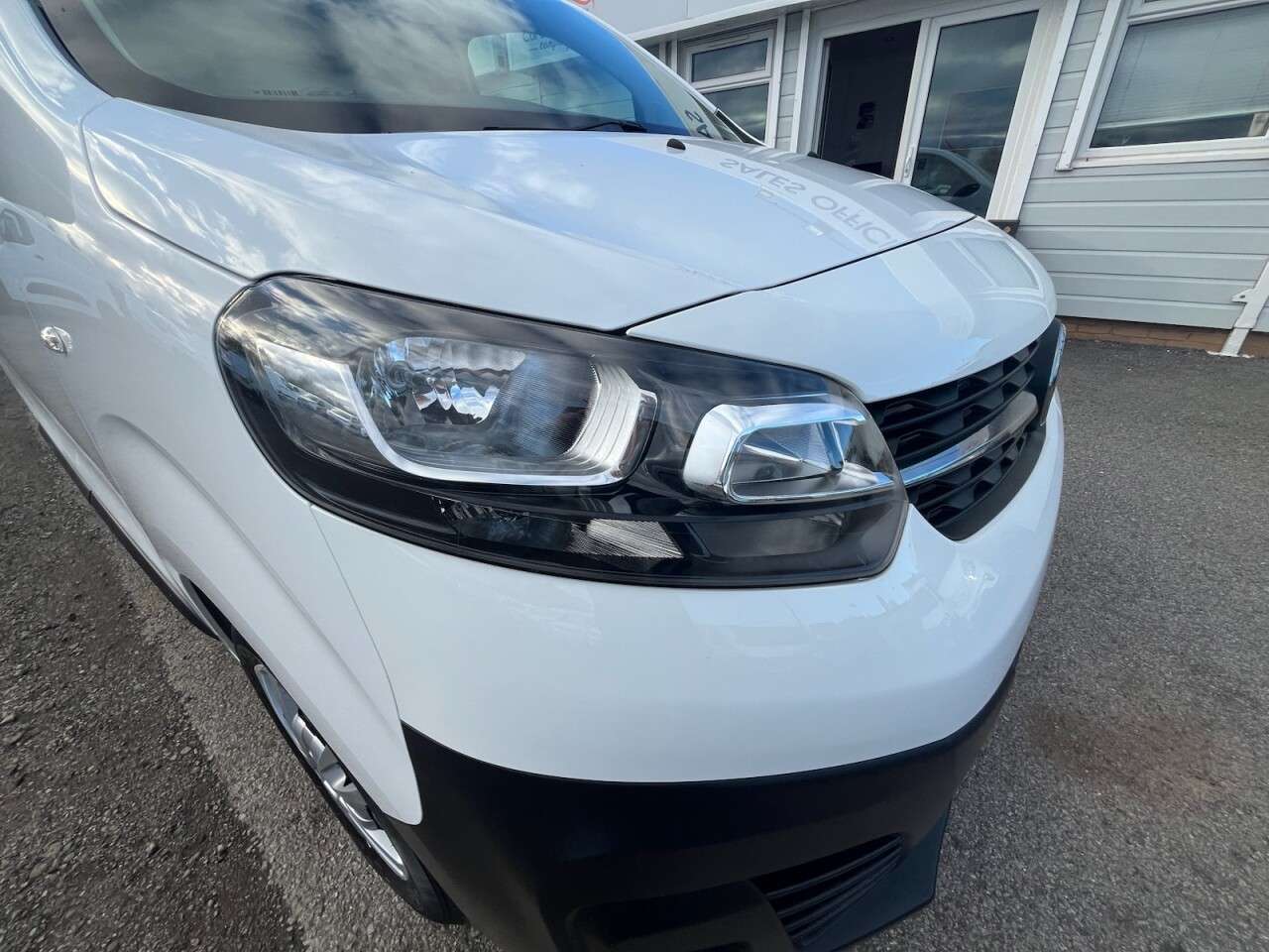 2021 VAUXHALL VIVARO 2021 VAUXHALL VIVARO