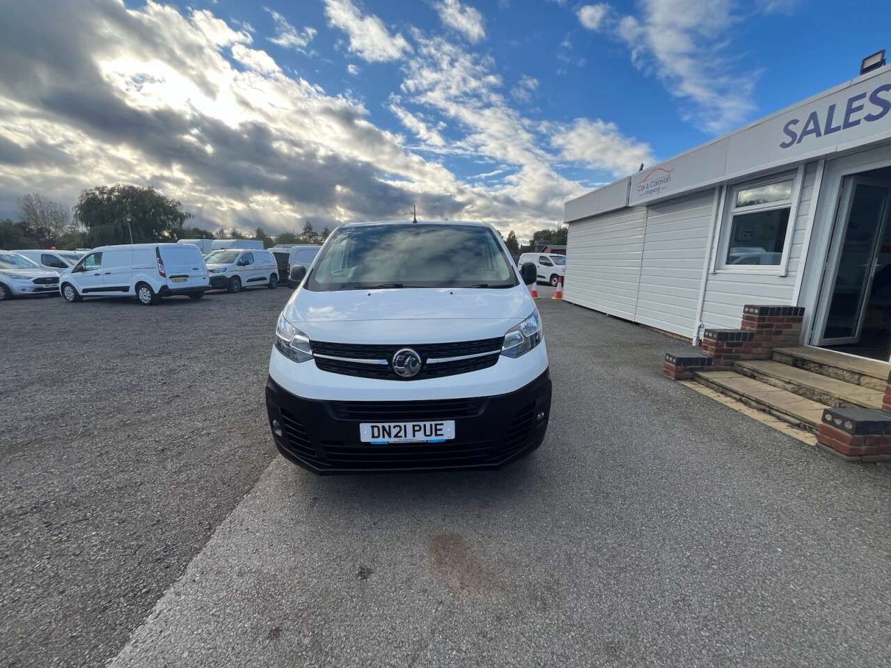 2021 VAUXHALL VIVARO 2021 VAUXHALL VIVARO