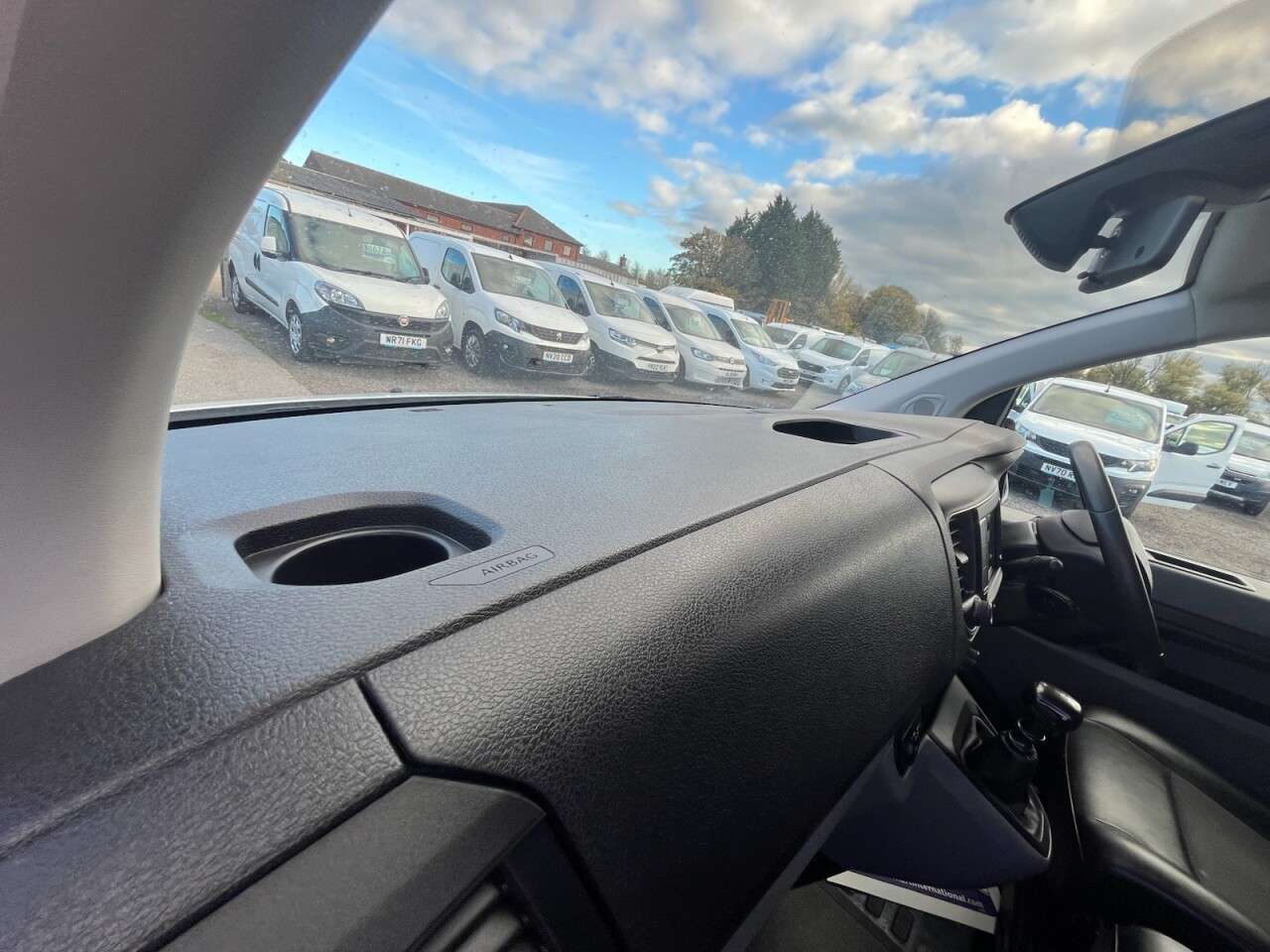 2021 VAUXHALL VIVARO 2021 VAUXHALL VIVARO