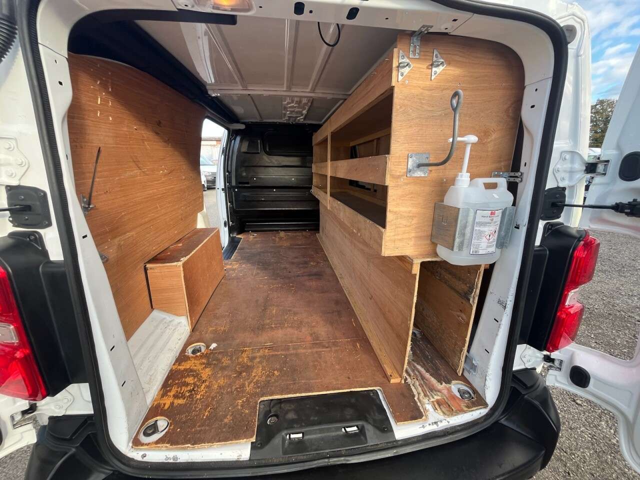 2021 VAUXHALL VIVARO 2021 VAUXHALL VIVARO